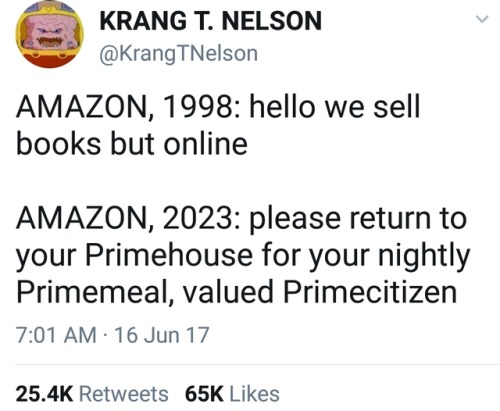 I can't wait for my Upsized Primemeal