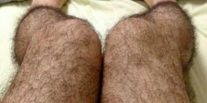 Anti-pervert hairy stockings for women are huge in China right now.