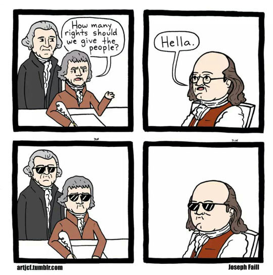 The Founding Fathers