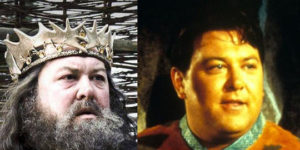 Mark Addy Is Very Versatile