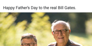 The real Bill Gates
