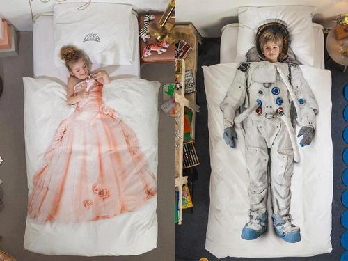 Your daughter will never be an astronaut.