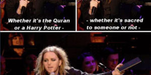 Thank You, Minchin