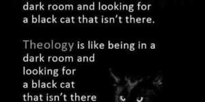 Black Cat Analogy