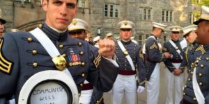 How to get discharged from West Point