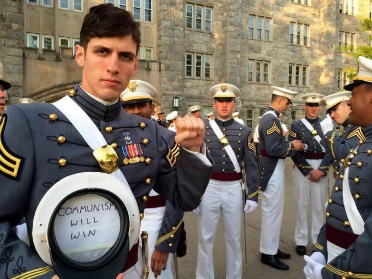 How to get discharged from West Point