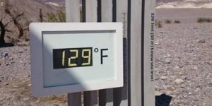 Death Valley right now.