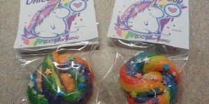 Unicorn poop!