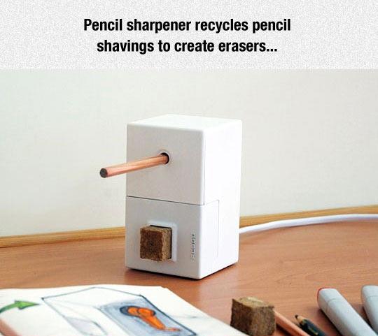 Awesome Pencil Sharpener