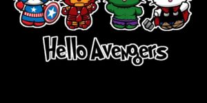 Hello Avengers.