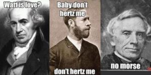 Baby don’t hertz me…