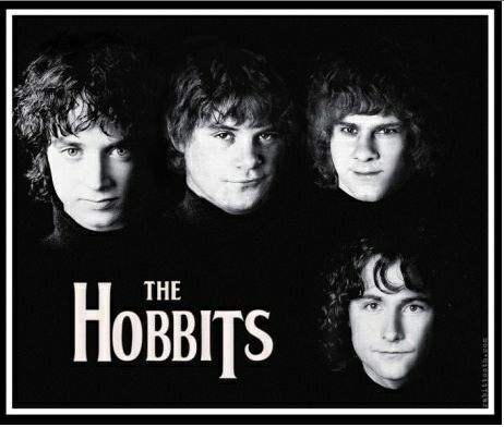 The Hobbits.