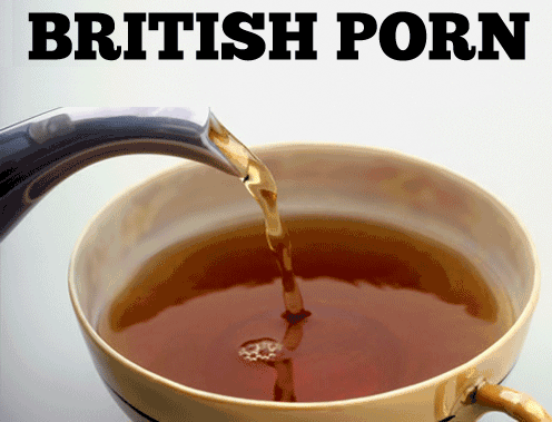 British Porn.