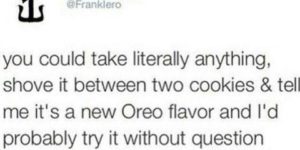 Frank Oreo