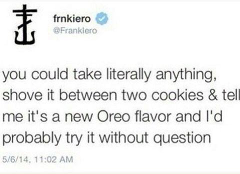 Frank Oreo