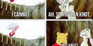 Pooh who?