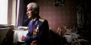 Stanislav Petrov, the man who made the decision not to fire at the United States after a faulty report from the Russian missile detection that a nuke had been fired, what probably prevented WWIII