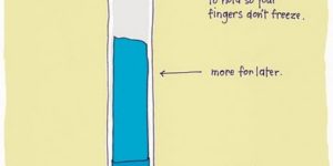 Anatomy of a jumbo freezie.