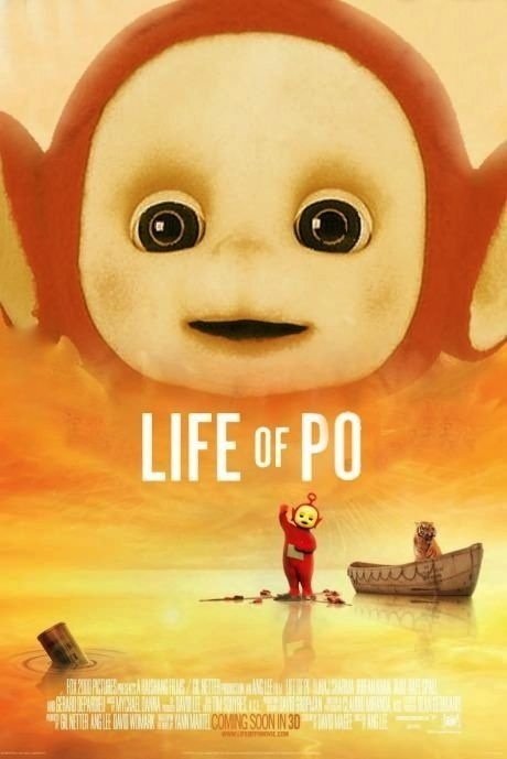 Life of Pi got a sequel it seems.