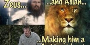 Don’t mess with Liam Neeson.