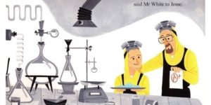 What breaking bad would look like as a children’s book