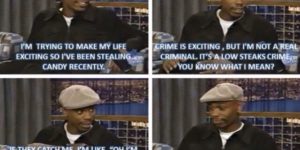 Dave Chappelle, everyone.
