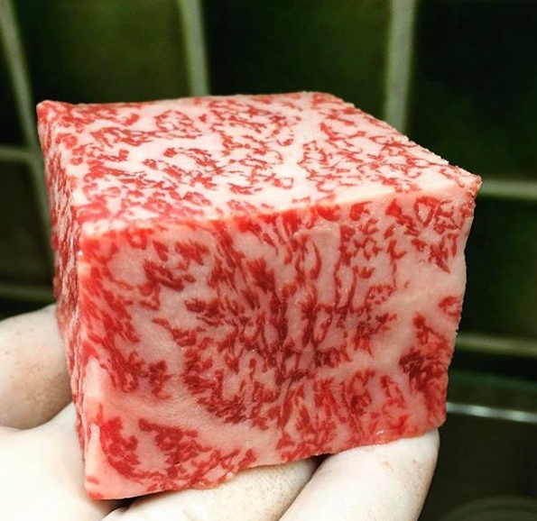 Kobe Beef Cube