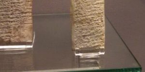 Customer complaint preserved for posterity almost 4000 years ago