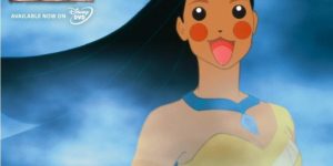 Pikahontas.