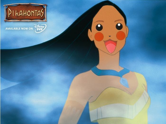 Pikahontas.