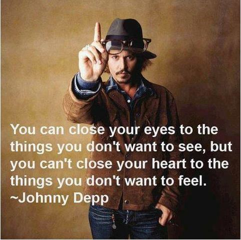 It's Depp.