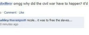 Why did the Civil War have to happen?