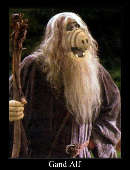 Gand-Alf.