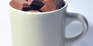 Hot Chocolate.