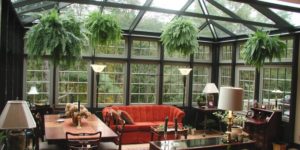 Comfortable Conservatory