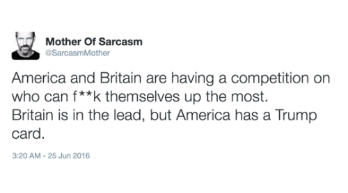 America vs Britain