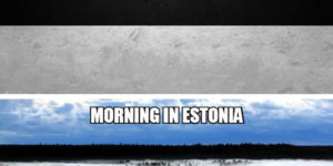 Just Estonia Being Estonia