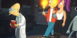 Futurama does the math!