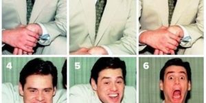 Which Jim Carrey face is your favorite?