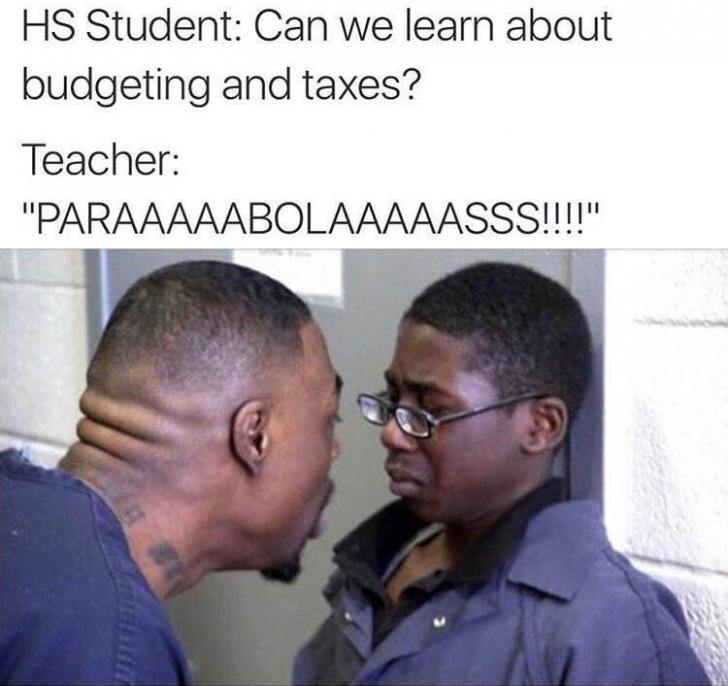 PARAAAAABOLAAAAASSS!!!!