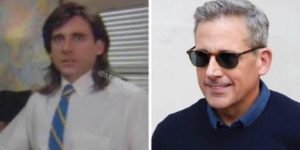 The evolution of Steve Carell