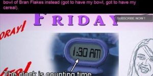 The truth about Friday.