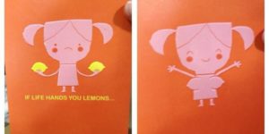 If life hands you lemons…