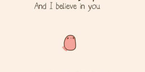 I am a tiny potato.