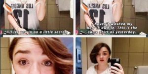 Wisdoms of Maisie Williams.