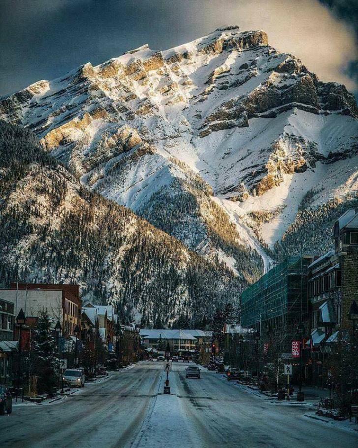 Banff, Alberta, Canada