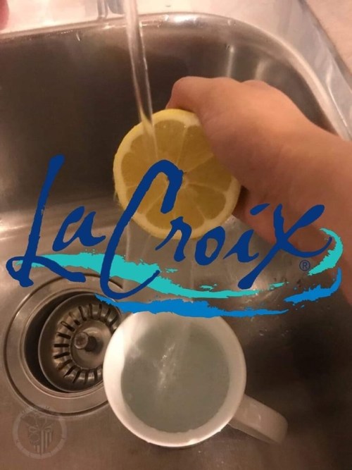 DIY La Croix