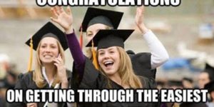 HS graduation…
