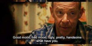 Juno gave one of the best pieces of advice ever.