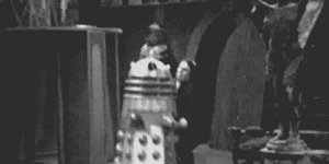 How to kill a Dalek.